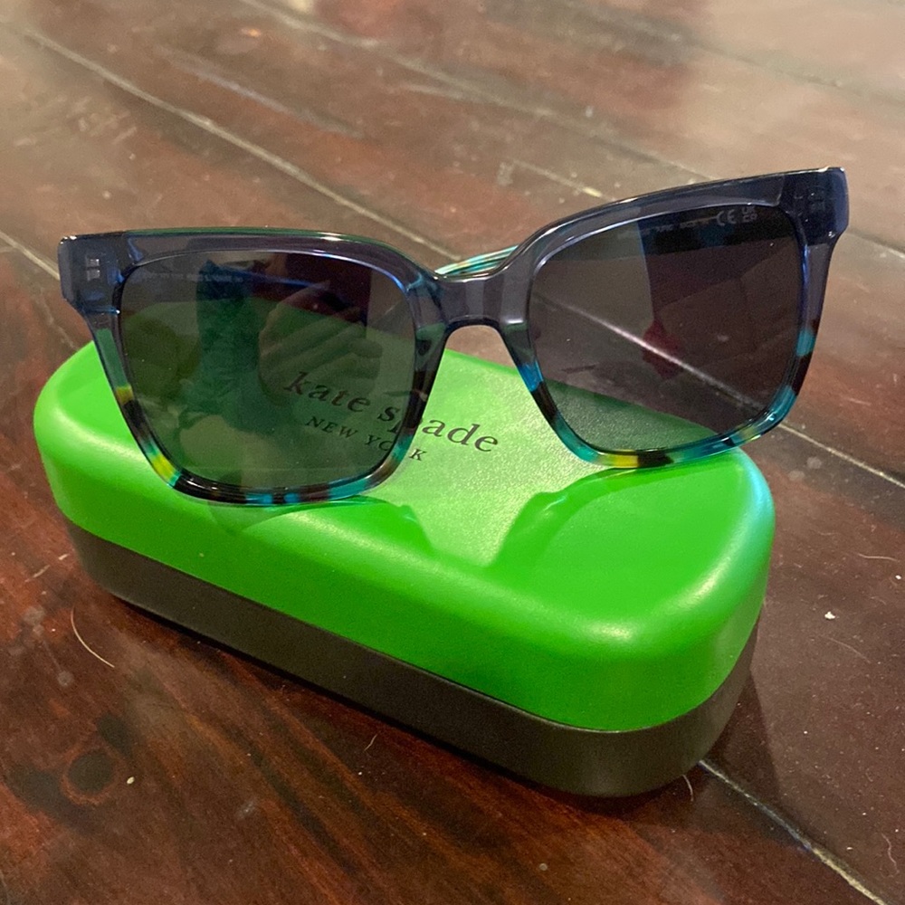 New Kate Spade Harlow Sunglasses